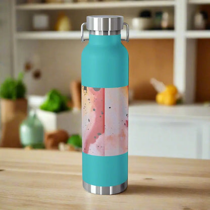 Red Hot Love 22oz Vacuum Insulated Bottle