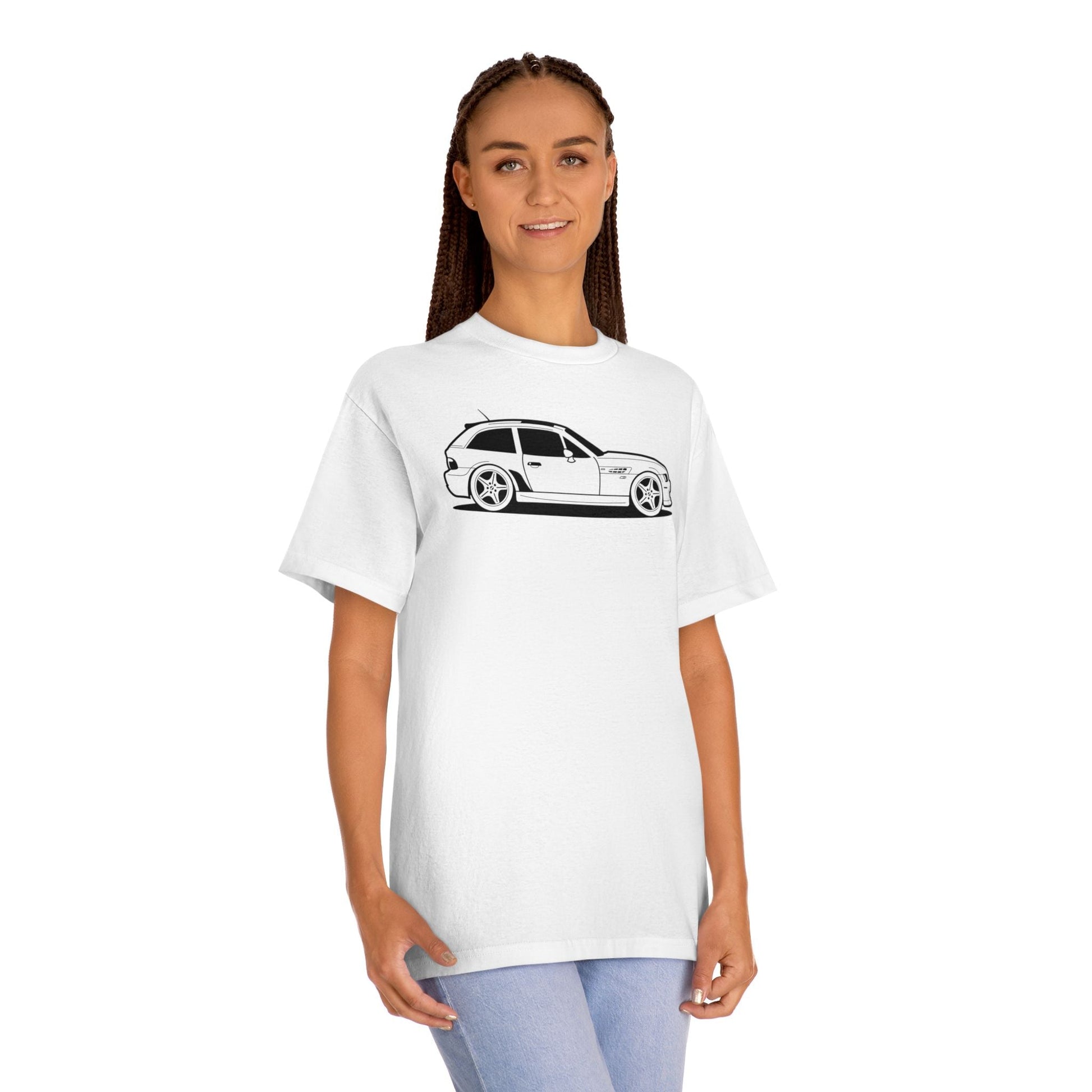 Another M Coupe Tee - Unisex American Apparel Classic T-Shirt - - T-Shirt