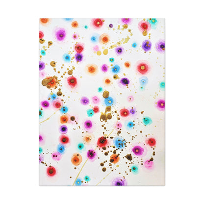 Bloom Canvas Gallery Wraps 30″ x 40″ 1.25"