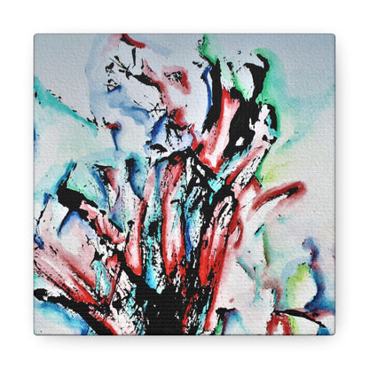 Tornado Canvas Gallery Wraps 6″ x 6″ 1.25"