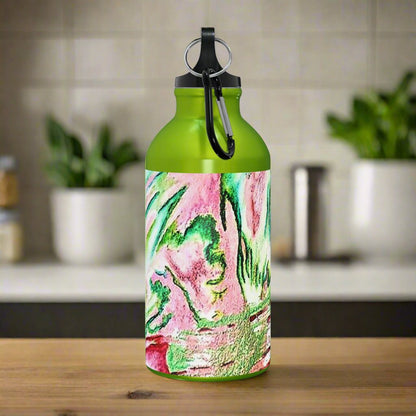 Pink Forest Oregon Sport Bottle