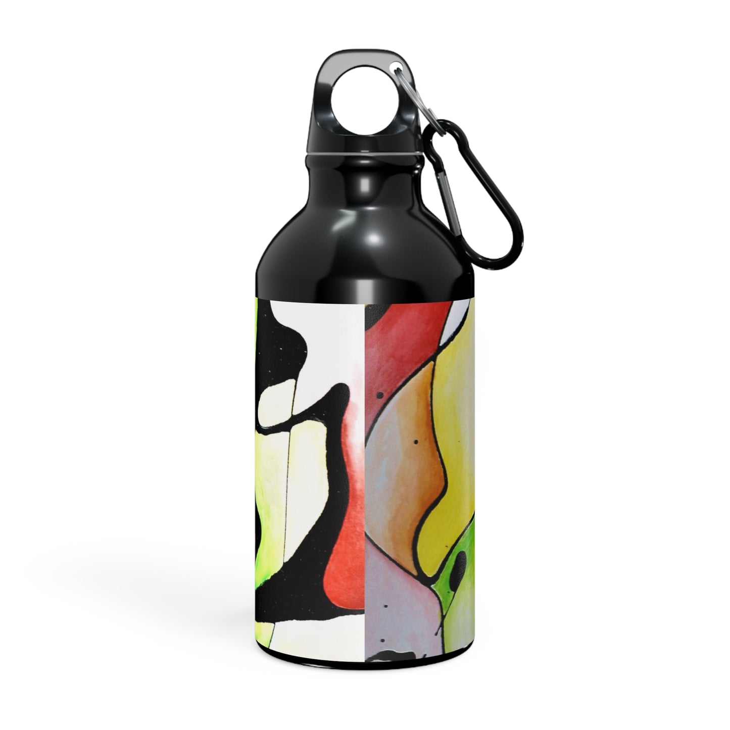 Red Mushroom Oregon Sport Bottle