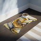 Tiger Stripe Pet Feeding Mats