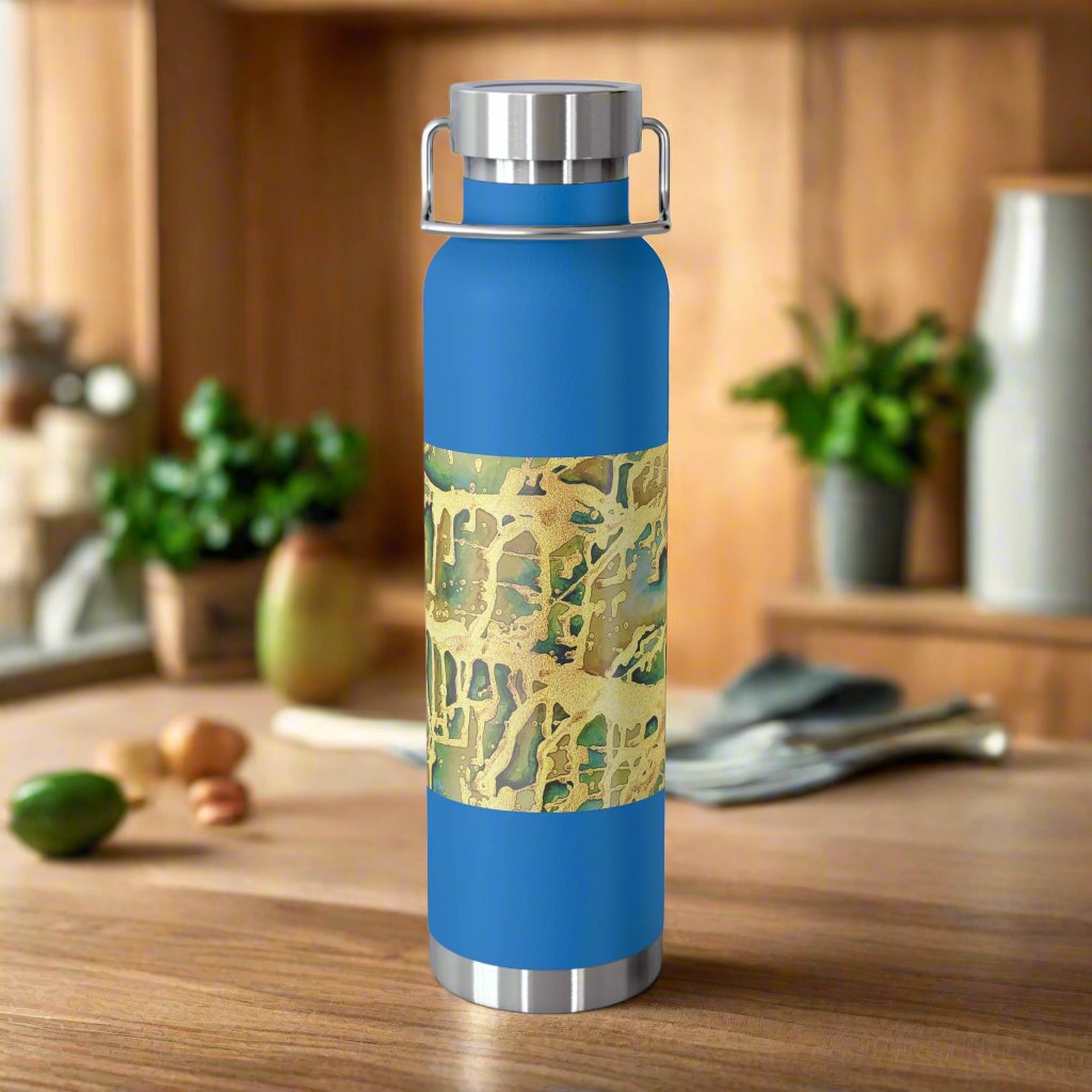 Acid Rain 22oz Vacuum Insulated Bottle