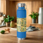 Acid Rain 22oz Vacuum Insulated Bottle Pebble Blue 22oz