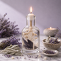 Gemini - Oil Candle - 12 oz - Oil candle