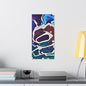 Ant Canvas Gallery Wraps 10″ x 20″ 1.25"
