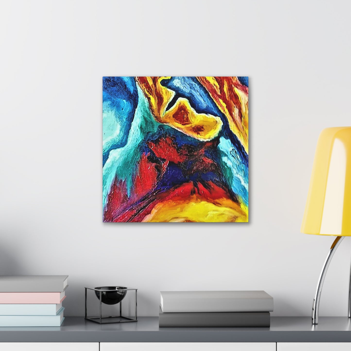 Cavern Canvas Gallery Wraps