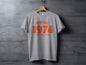 Vintage 1974 All Original Parts Included Birthday T-Shirt- Cloud 16 Clothing Co.- {{Product type}}