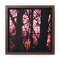 Dawn Gallery Canvas Wraps, Square Frame 6″ x 6″ Premium Gallery Wraps (1.25″)