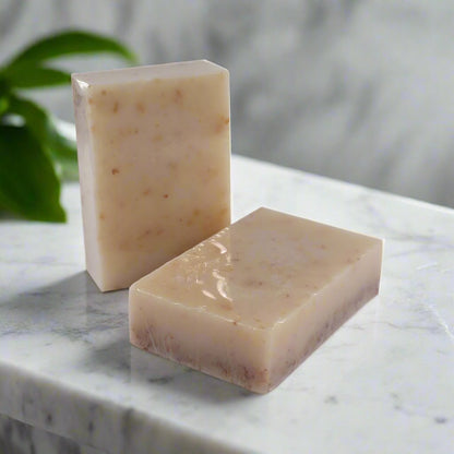 Oatmeal Soap Organic 100 Grams Soap