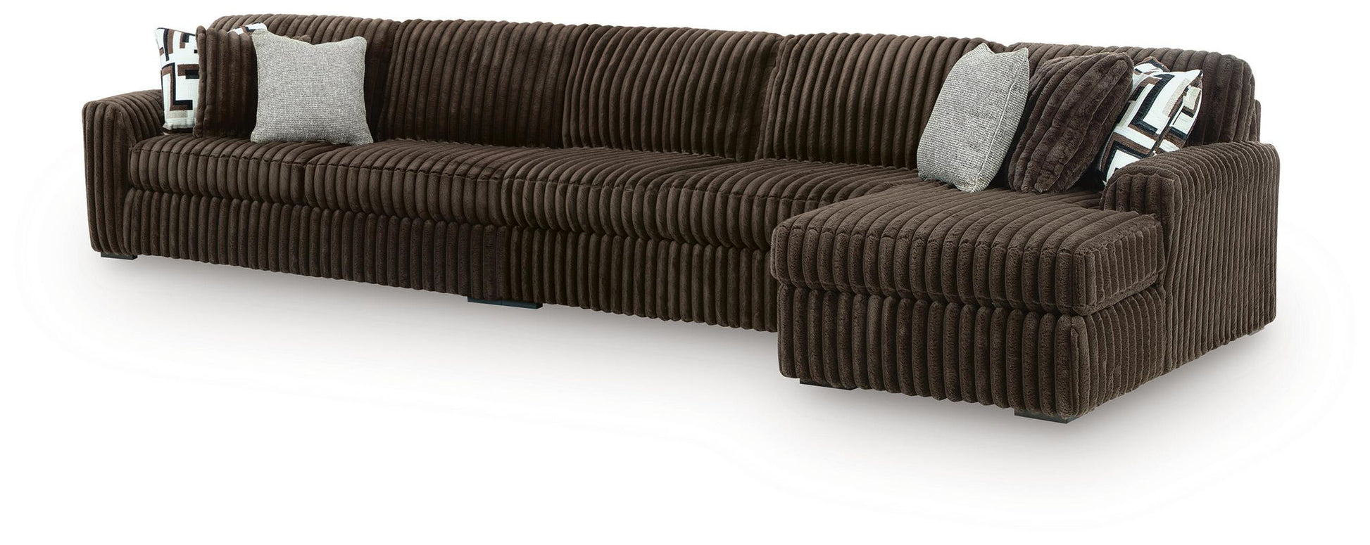 Midnight-Madness - Sectional - - Stationary Sectionals