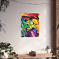 Sing Fine Art Posters 16" x 20" (Vertical) Matte