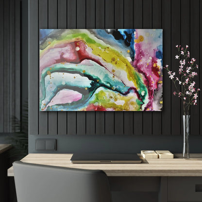 Cosmic Face Acrylic Prints