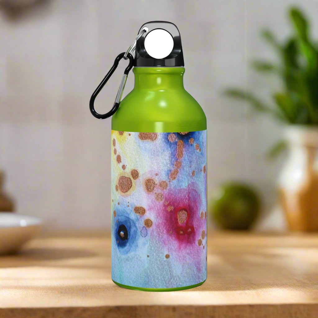 Raining Blooms Oregon Sport Bottle