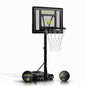 AquaHoops Pro Pool Basketball System - Complete Set with Steel Rim - n a - pool game