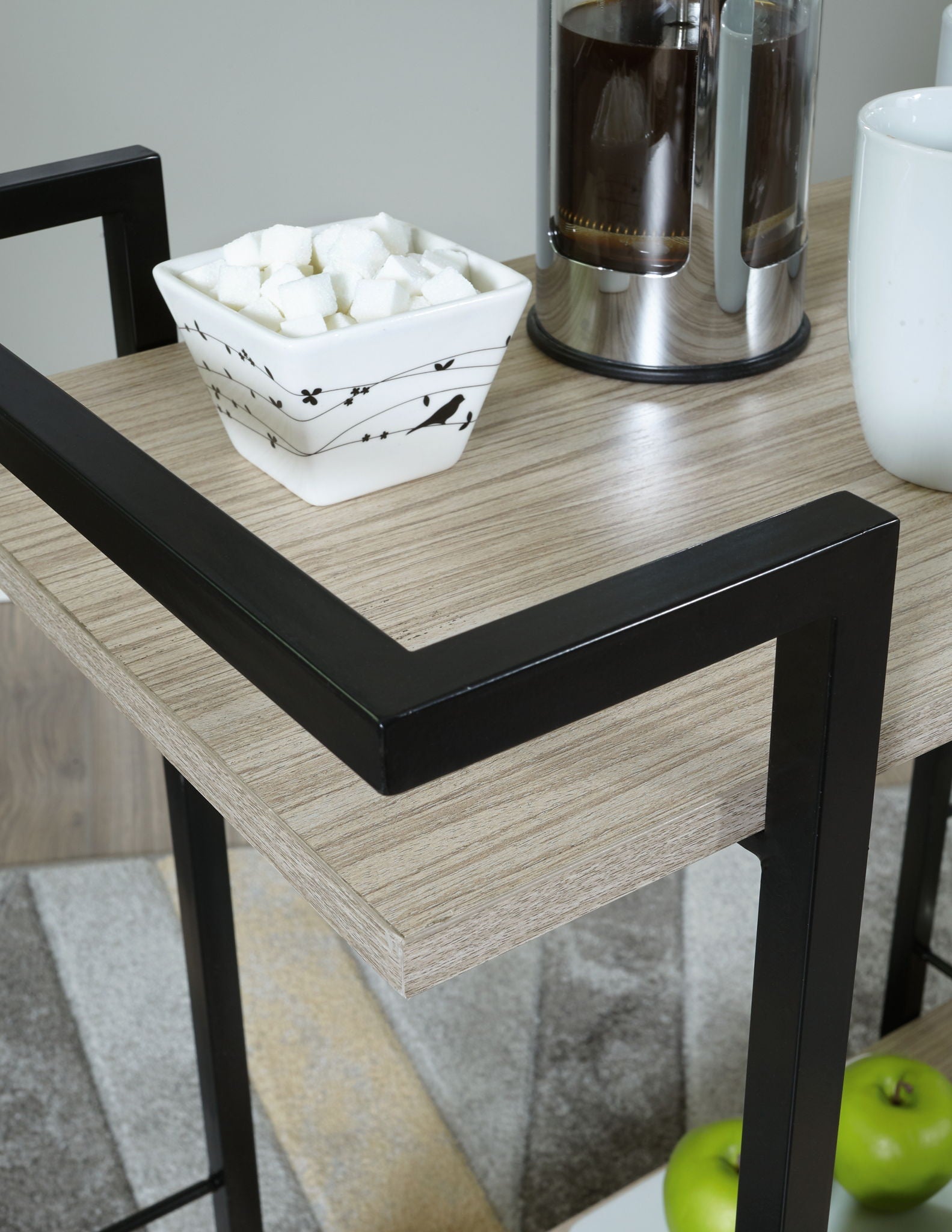Waylowe - Bar Cart - - Bar Carts