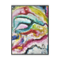 Cosmic Face Gallery Canvas Wraps, Vertical Frame 30″ x 40″ Premium Gallery Wraps (1.25″)