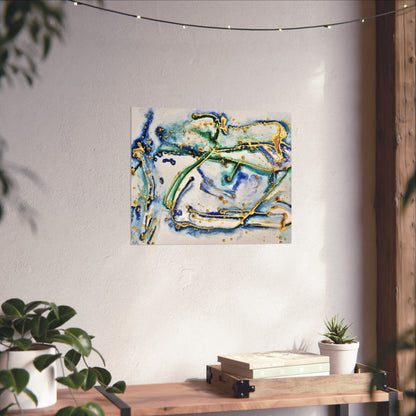 Blue Willow Fine Art Posters