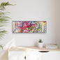 The Eye Framed Art Print - Kia Day Design