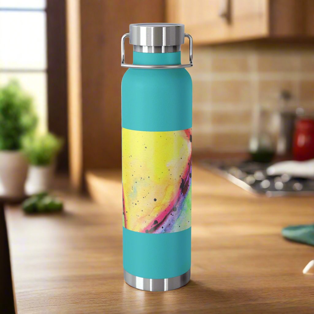 Love Chained 22oz Vacuum Insulated Bottle