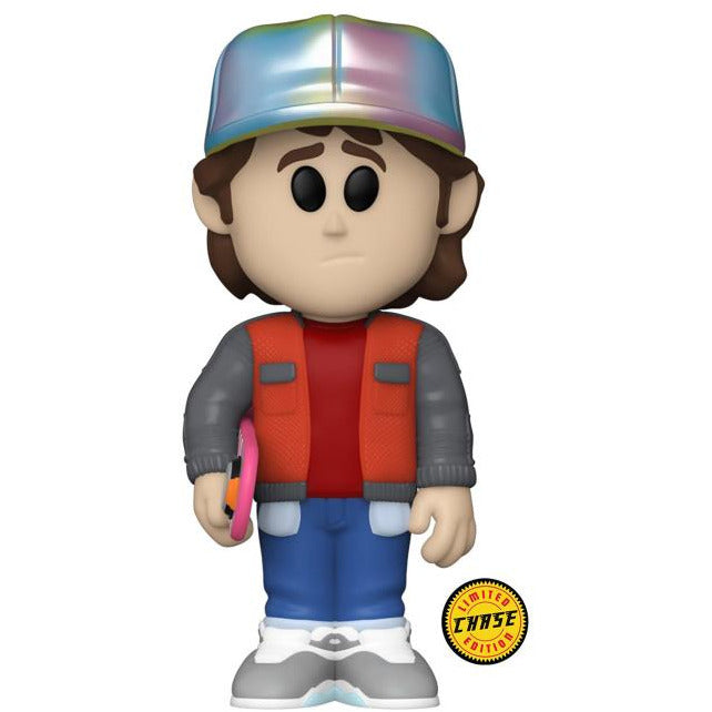 Funko Vinyl Soda: Back to the Future Part II - Marty McFly (styles may vary)- Back to the Future™- {{Product type}}