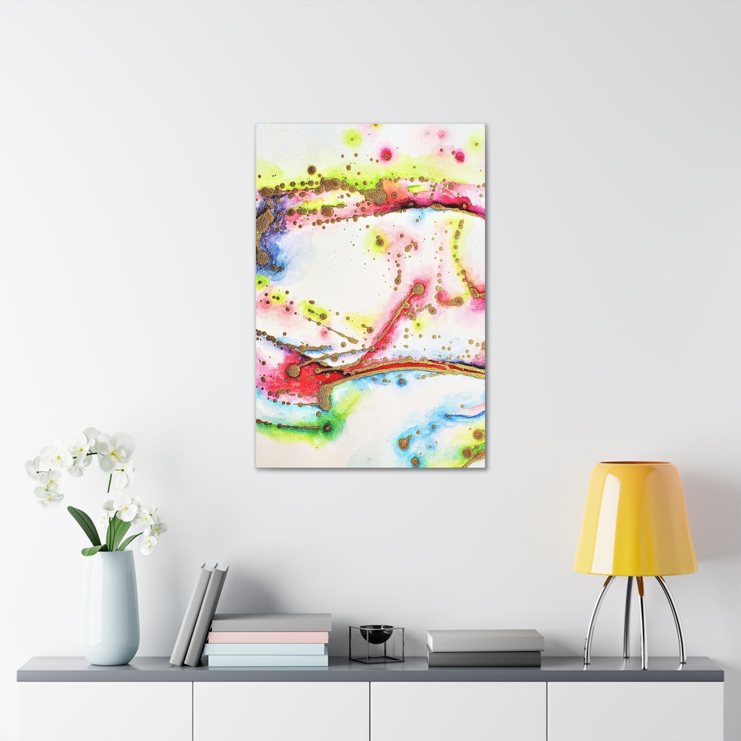 River Bend Canvas Gallery Wraps