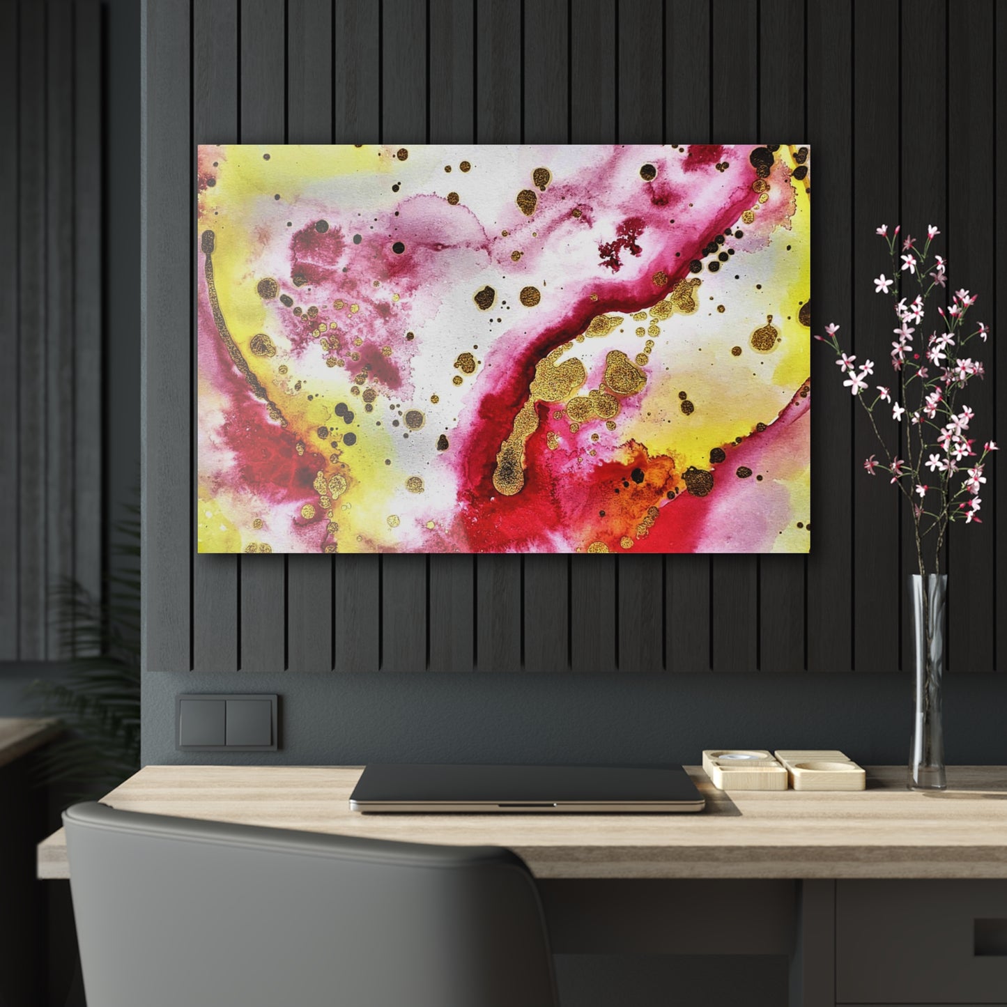 Love Acrylic Prints