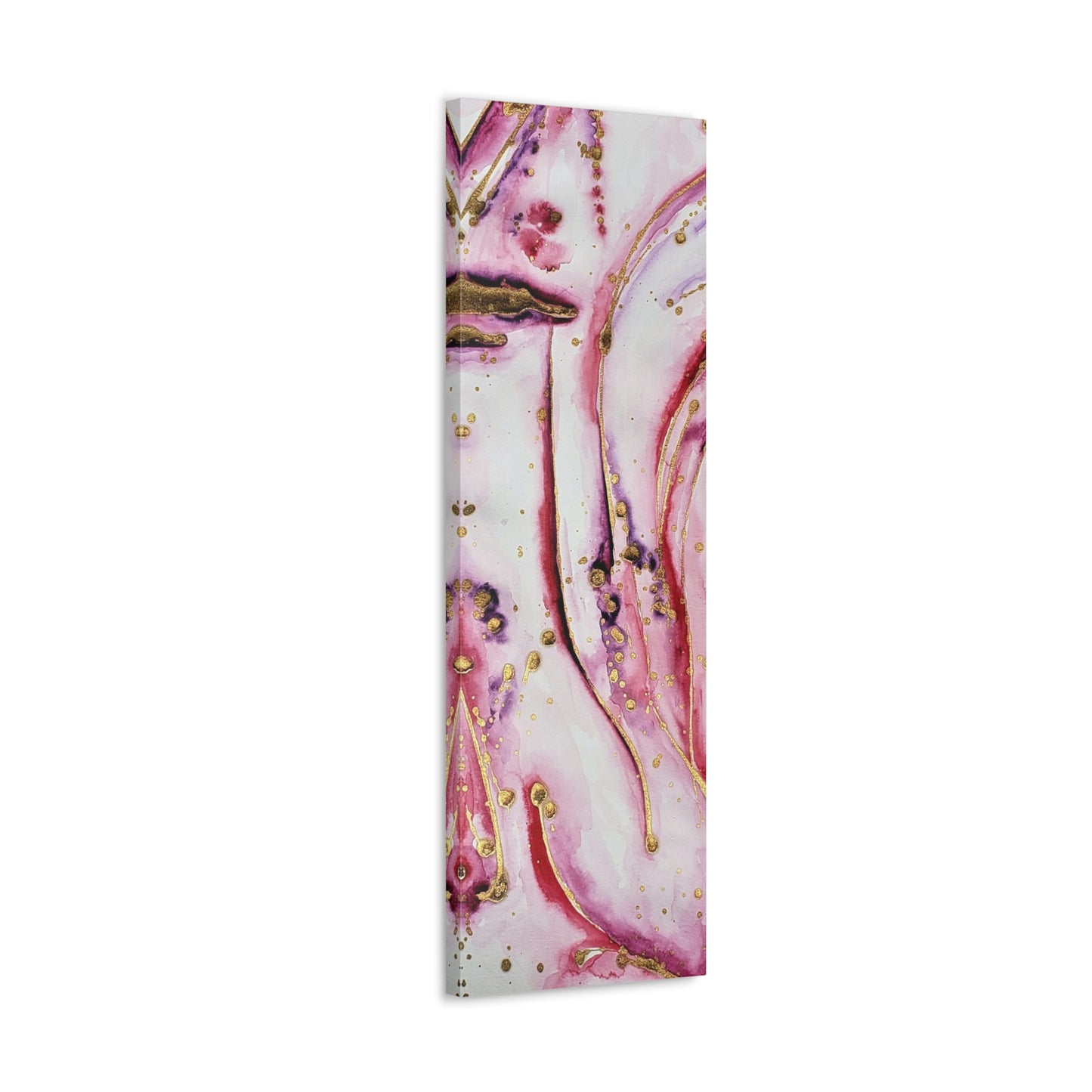 Cherry Cream Soda Canvas Gallery Wraps