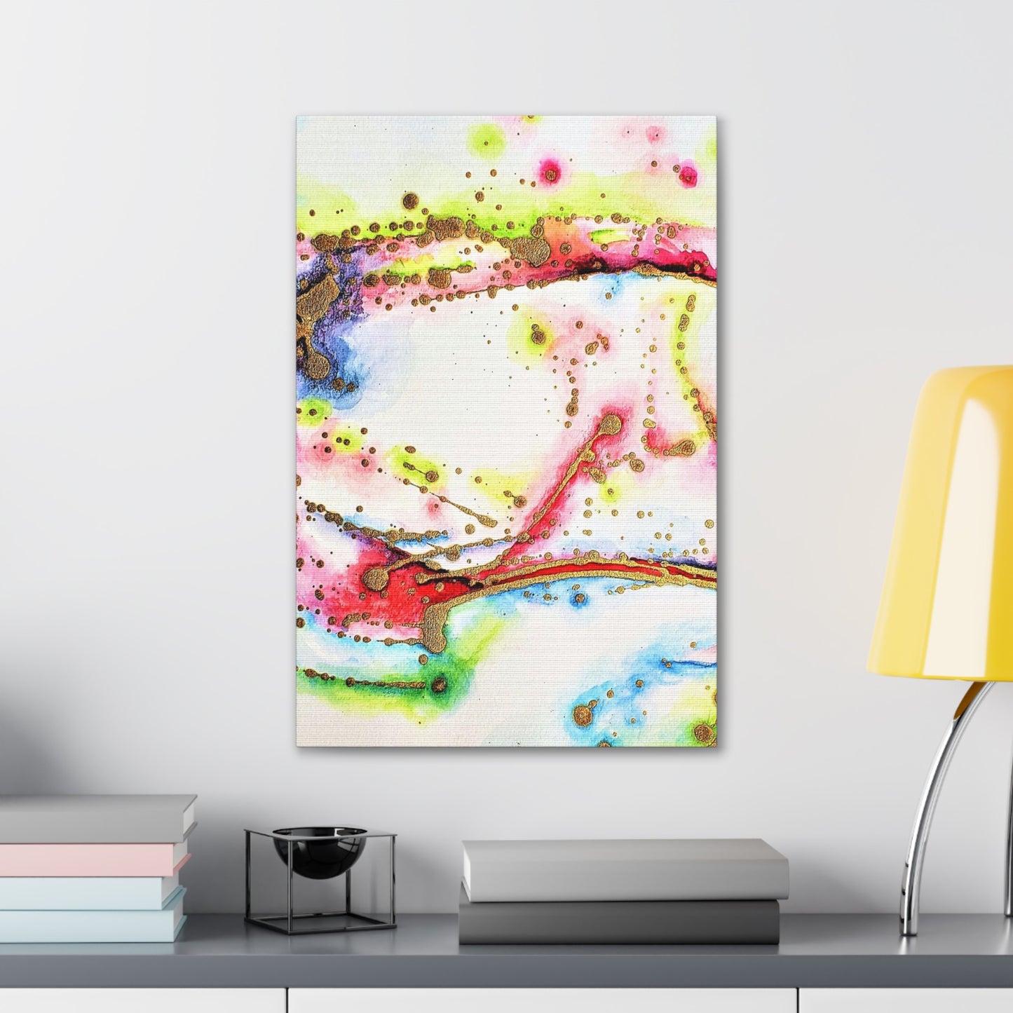 River Bend Canvas Gallery Wraps