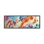 Blue Sky Angel Gallery Canvas Wraps, Horizontal Frame 36″ x 12″ Premium Gallery Wraps (1.25″)