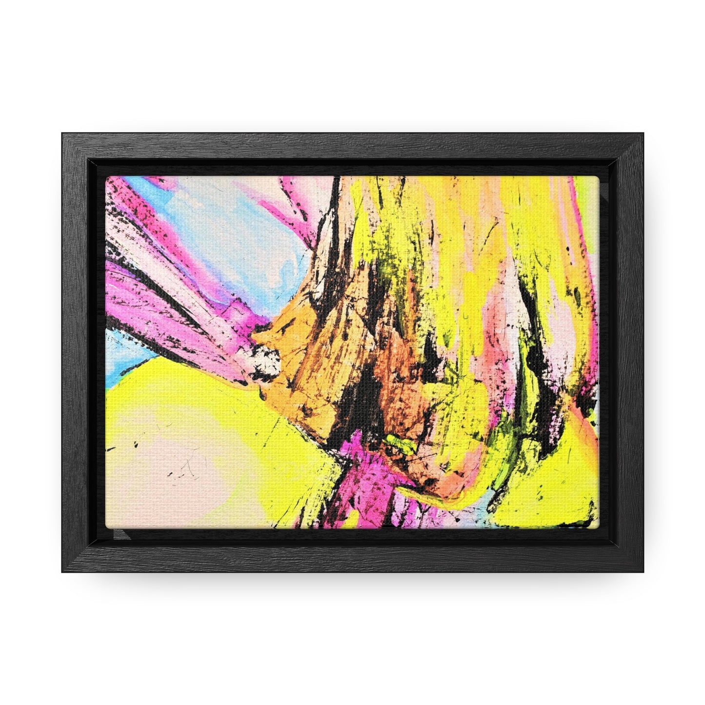 Fairies Delight Gallery Canvas Wraps, Horizontal Frame