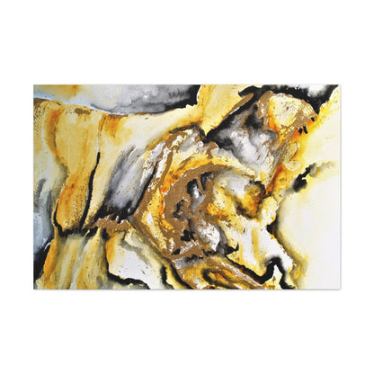 Tiger Stripe Canvas Gallery Wraps 48″ x 32″ 1.25"