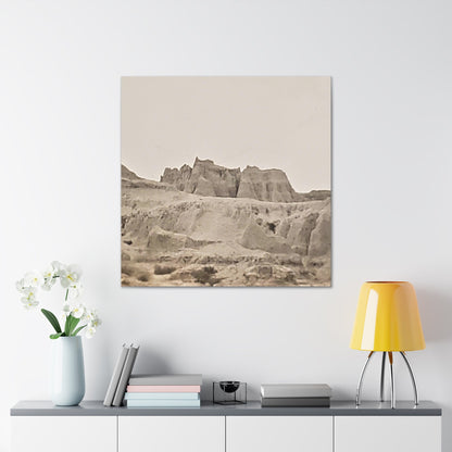 West Canvas Gallery Wraps 36″ x 36″ 1.25"