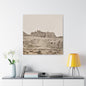 West Canvas Gallery Wraps 36″ x 36″ 1.25"