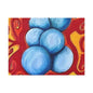 Blue Balls Canvas Gallery Wraps 40″ x 30″ 1.25"