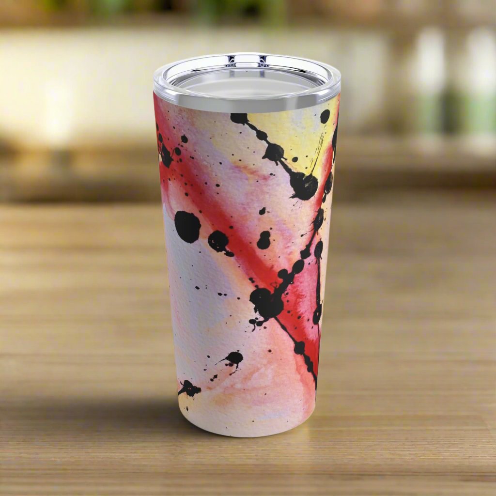 Red Hot Love Tumbler 20oz