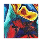 Cavern Canvas Gallery Wraps 20″ x 20″ 1.25"