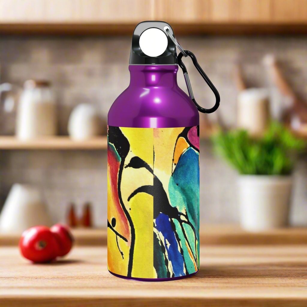 Sing Oregon Sport Bottle