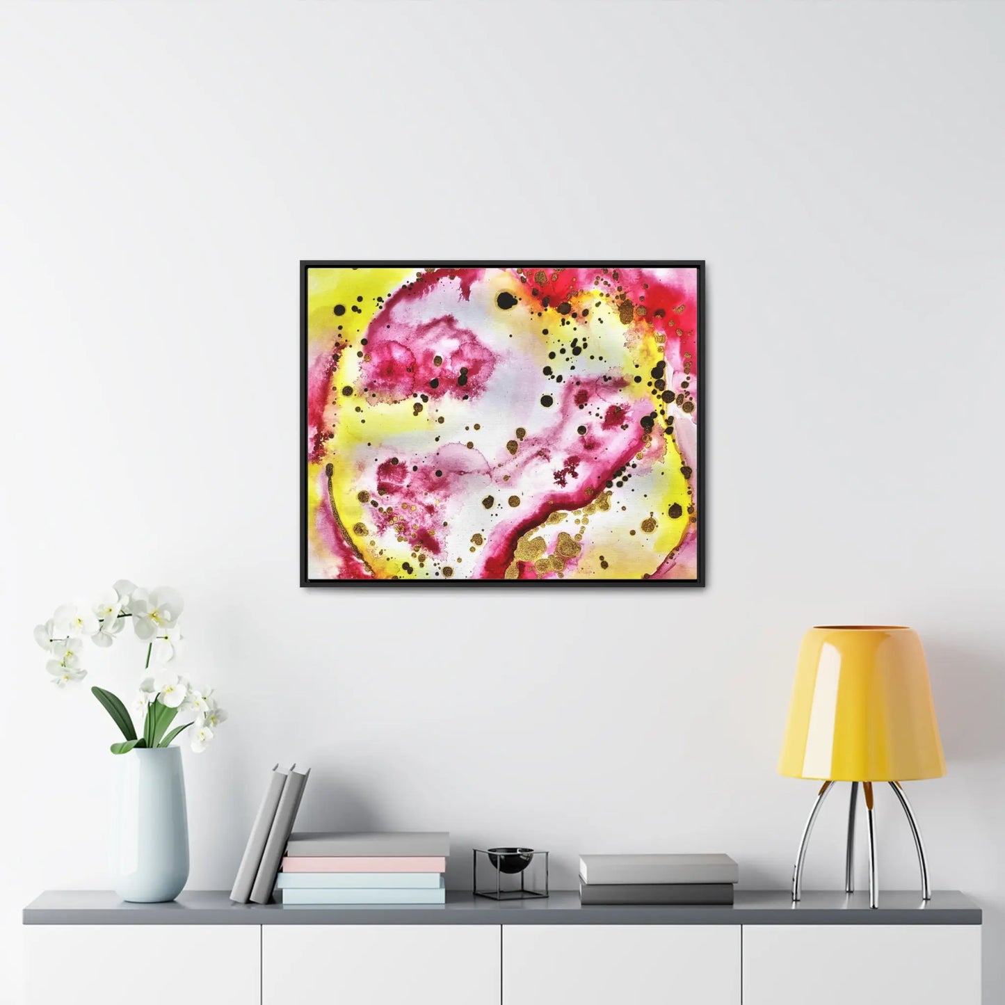 Love Gallery Canvas Wraps, Horizontal Frame