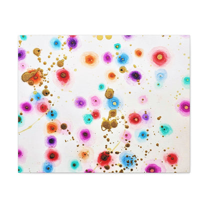 Bloom Canvas Gallery Wraps 30″ x 24″ 1.25"