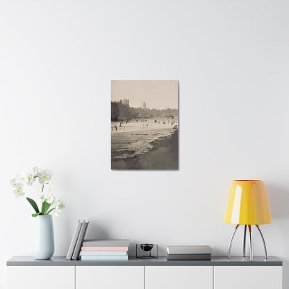 Central Park Stretched Canvas 1.5" 18″ x 24″