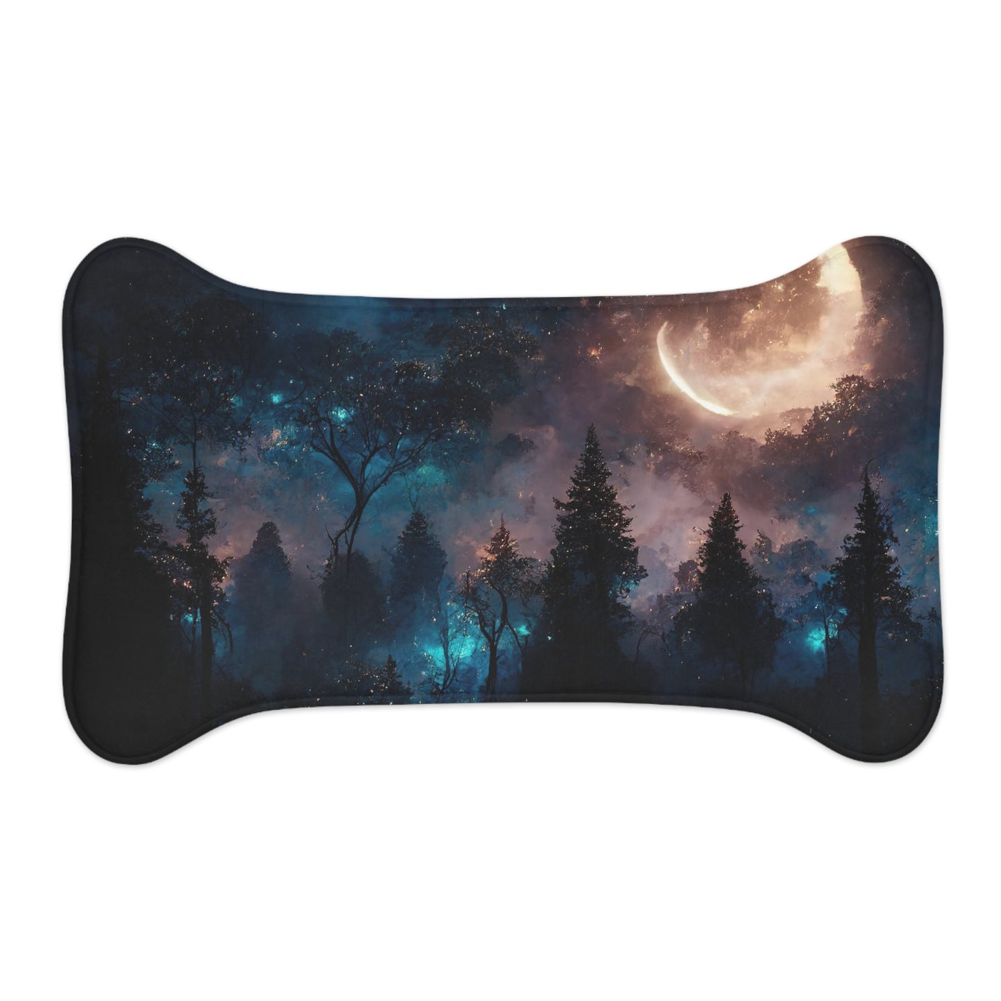 Fairy Forest Pet Feeding Mats