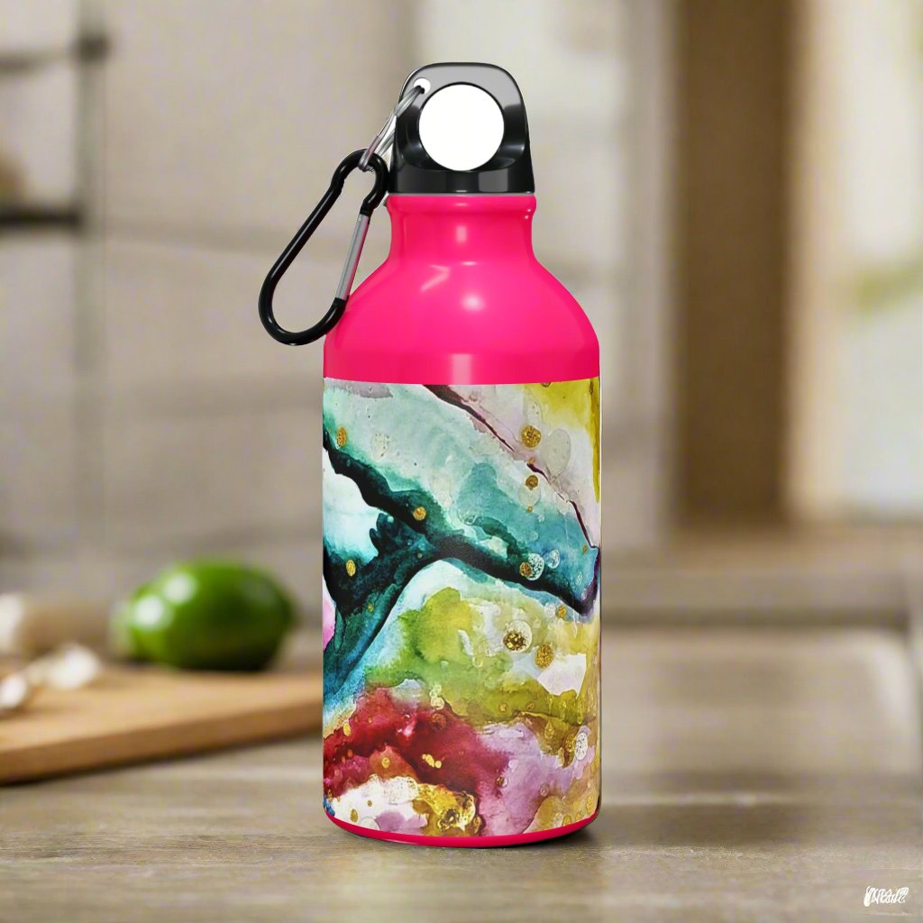 Cosmic Face Oregon Sport Bottle