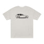 Another M Coupe Tee - Unisex American Apparel Classic T-Shirt - Ash Grey - T-Shirt