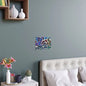 Ant Indoor and Outdoor Silk Posters 12" x 8" (Horizontal) Semi Glossy