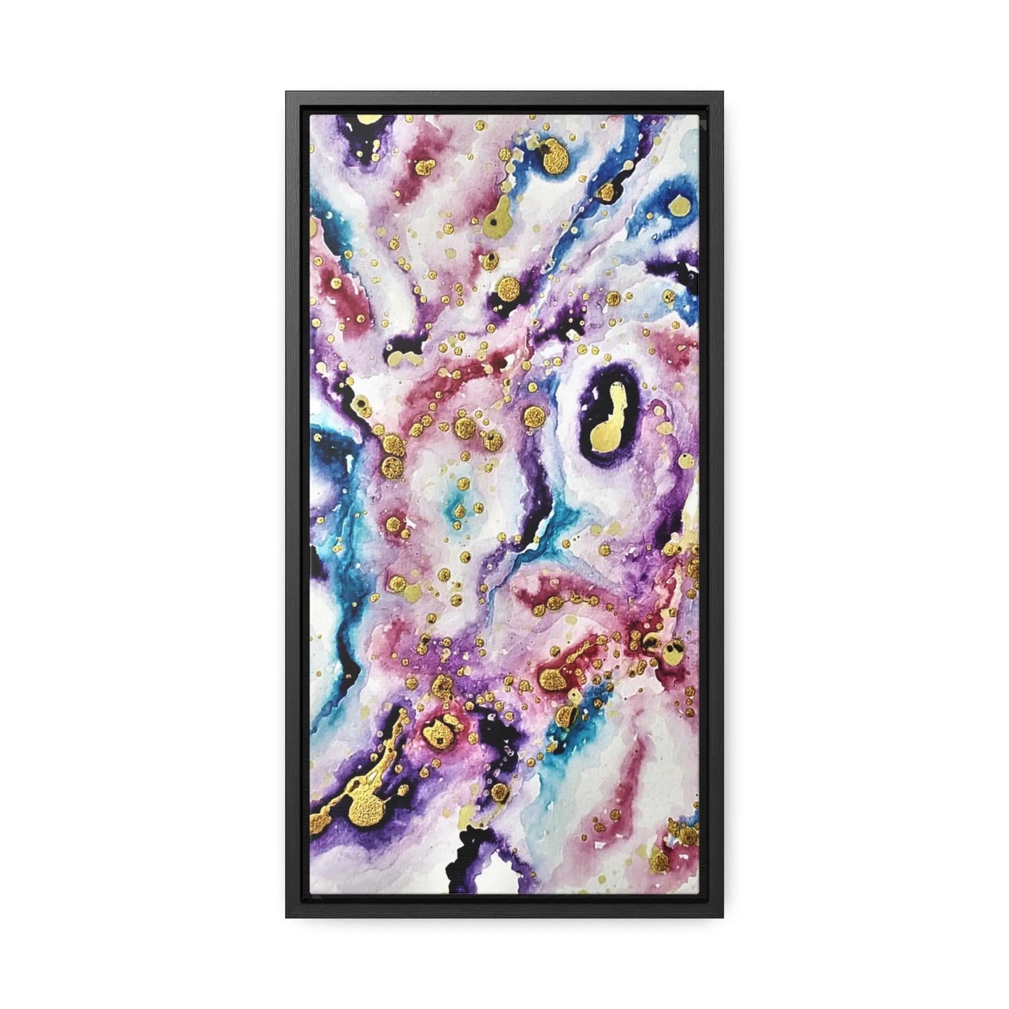 Cosmic Sky Gallery Canvas Wraps, Vertical Frame 10″ x 20″ Premium Gallery Wraps (1.25″)