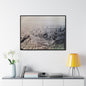Grand Canyon Gallery Canvas Wraps Horizontal Frame 40″ x 30″ Black 1.25"
