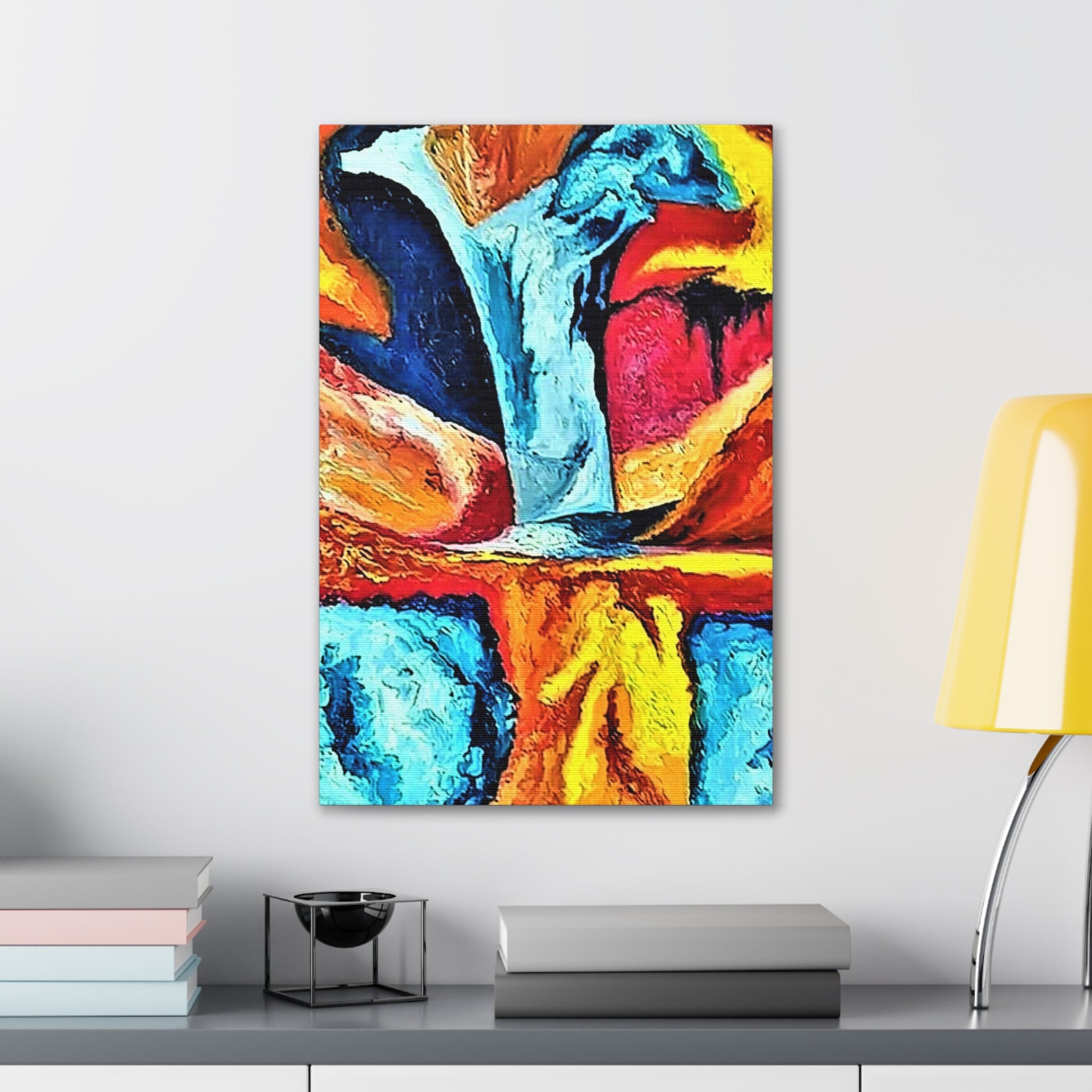 Pele Canvas Gallery Wraps