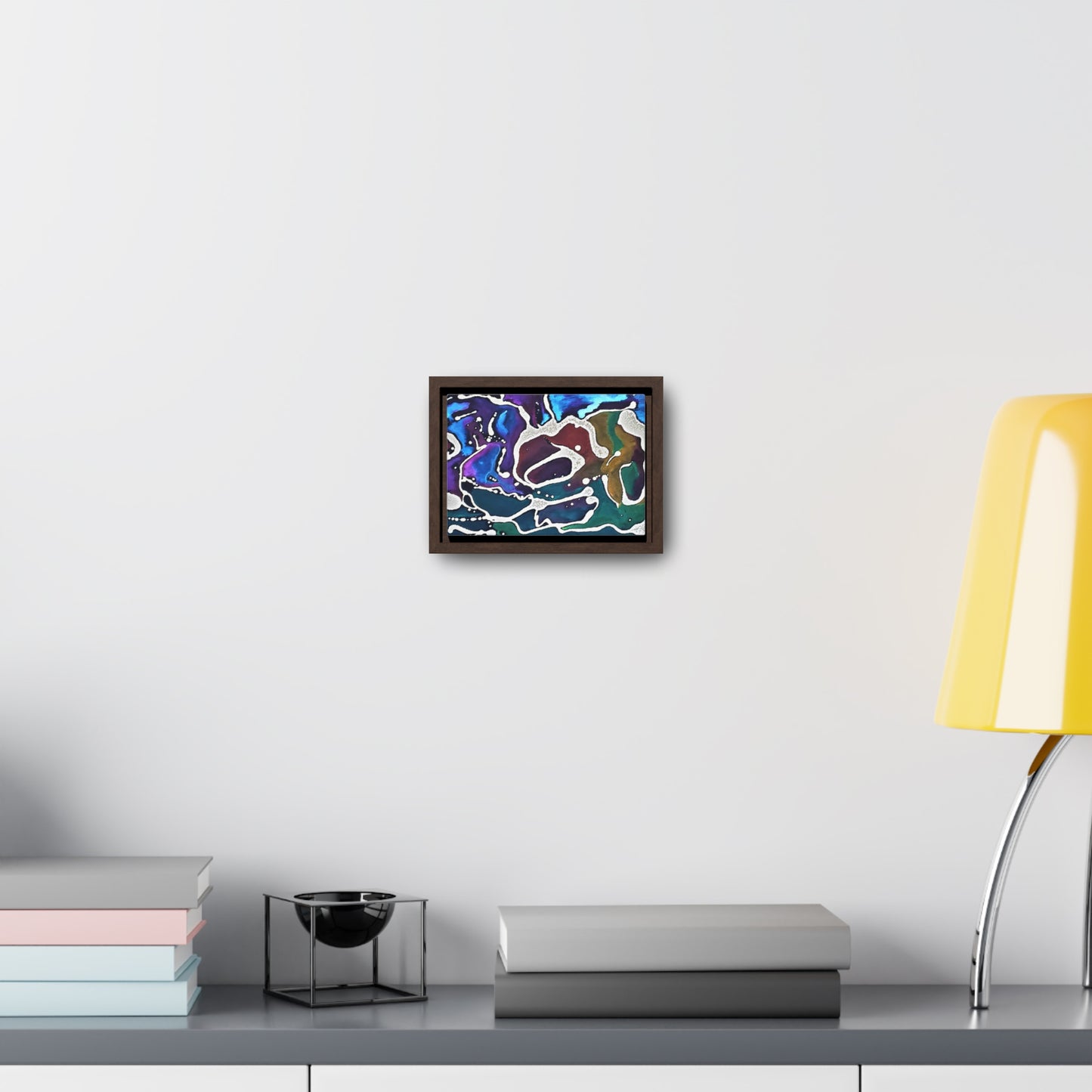 Ant Gallery Canvas Wraps, Horizontal Frame